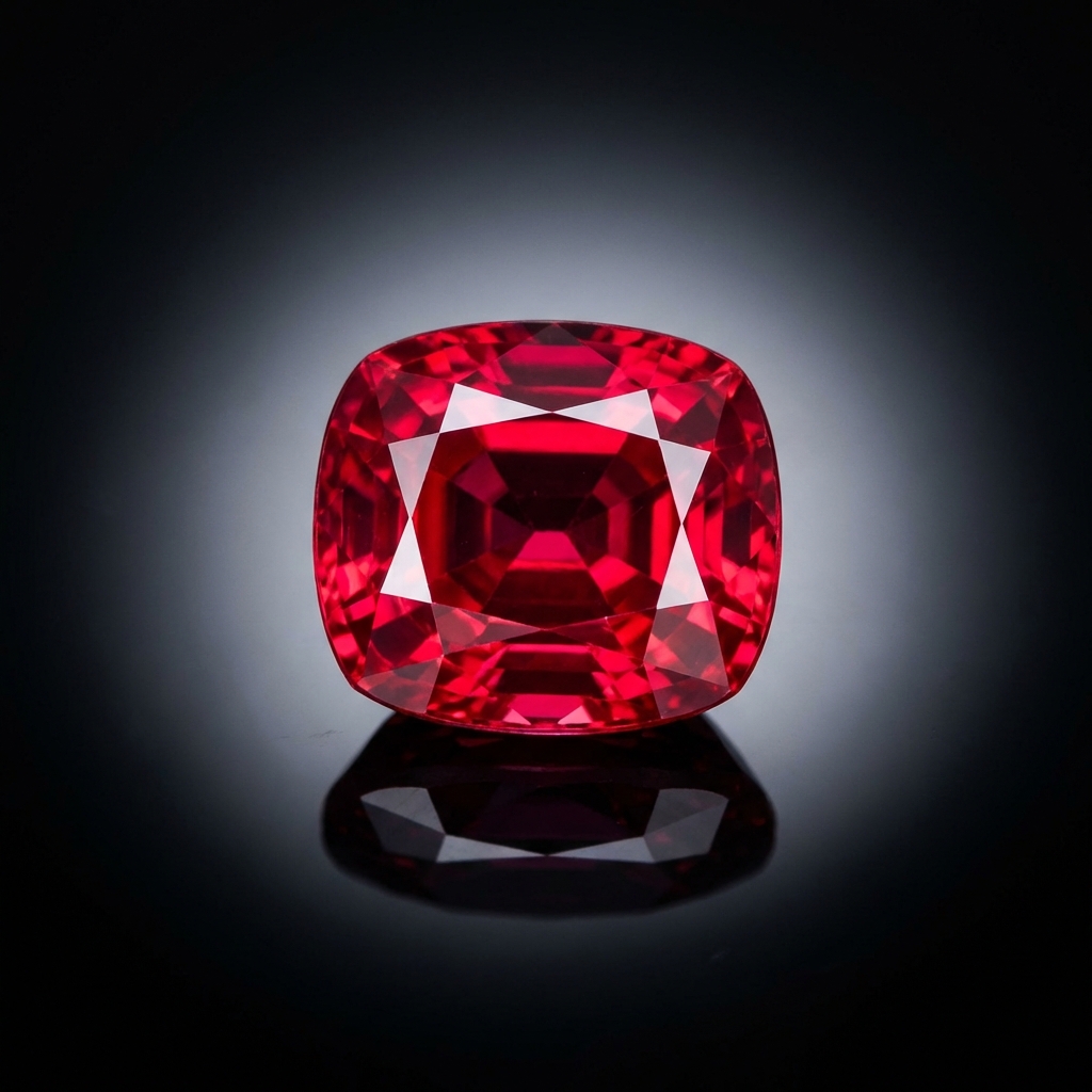 Red Spinel